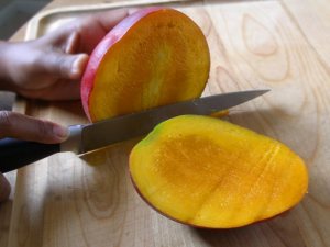 Mango Carving Ideas